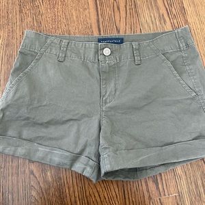 Aeropostale Jean shorts